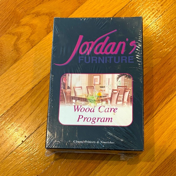 Wood Care Program - Black - Picture 1 of 3